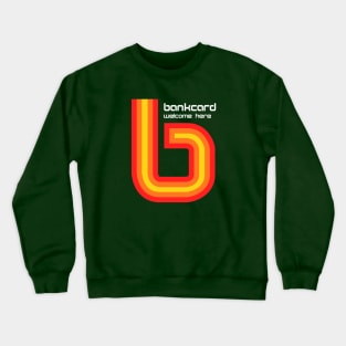 Bankcard Crewneck Sweatshirt